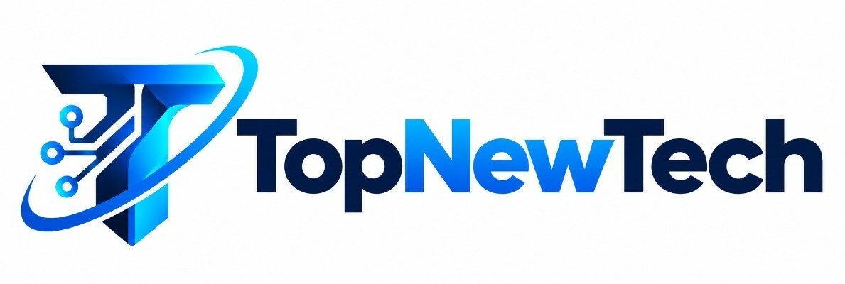 top new tech logo